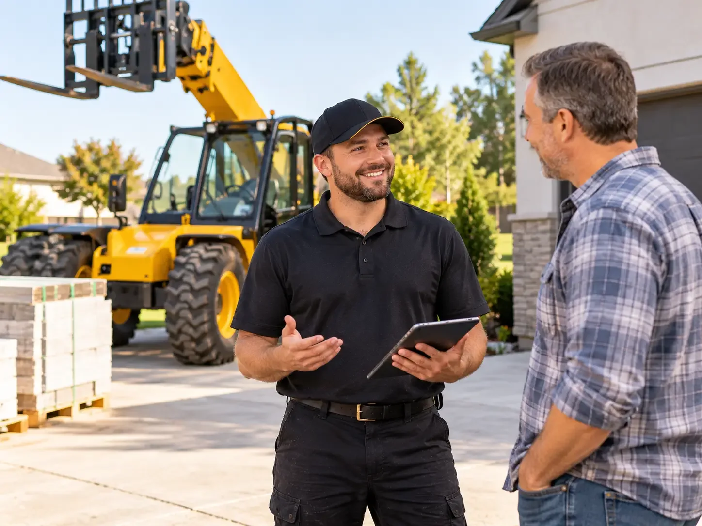 Forklift Rental Paducah, TX FAQs